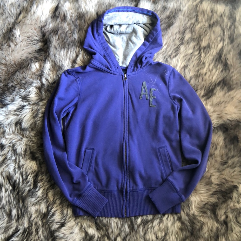 American Eagle 🦅 Zip Up Hoodie